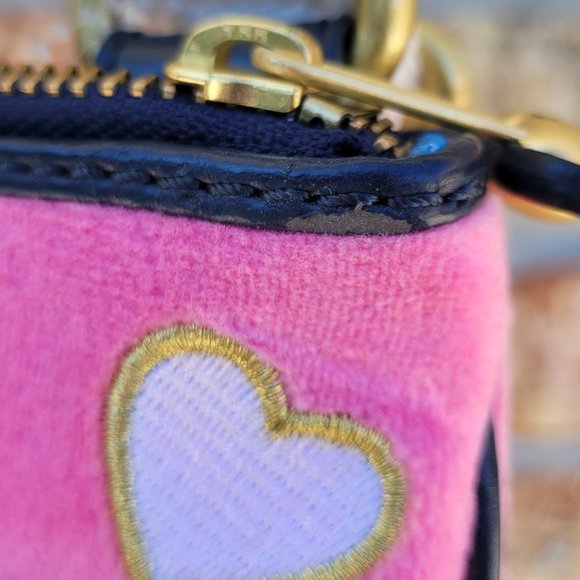 Juicy Couture Pink Crossbody Bag - Picture 7 of 13